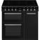 Smeg CX93IMBL Induction Range Cooker Black