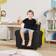 Homcom Kids Recliner Chair with Adjustable Backrest