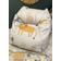 Rucomfy Printed Safari Kids Snuggle Chair Beanbag One Size