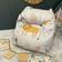 Rucomfy Printed Safari Kids Snuggle Chair Beanbag One Size