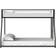 GDFSTUDIO Adin Metal Twin Over Full Bunk Bed