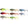 Westin Swim Tail Hybrid 12cm 62g Suspending
