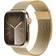 Vonmahlen Milanese Loop 2 Steel Strap for Apple Watch 42/44/SE/45/46/49mm