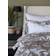 Halvor Bakke Sengesett 200 x 220 cm Dynetrekk Hvit, Beige (220x200cm)