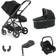 BabyStyle Oyster Gravity+ Stroller Black Olive