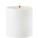 Uyuni Outdoor LED Bloklys 10 cm White LED-lys 10cm