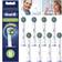 Oral-B CrossAction CleanMaximiser White 8-pack