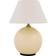 Globen Lighting Iris 16 Portabel Creme Bordslampa