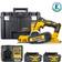 Dewalt DCP580N 18V XR Brushless Planer