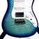 Ibanez AZ22S1F Transparent Turquoise Burst
