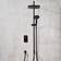 Triton Envi 9.0KW Dual Thermostatic Electric Shower Black