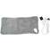 Well Being Wellbeing Electric Heating Pad Grey
