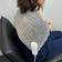 Well Being Wellbeing Electric Heating Pad Grey