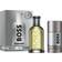 HUGO BOSS Bottled Eau De Toilette 100ml Spray Travel Set