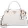 Guess Noelle Satchel Bag - Bone