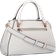 Guess Noelle Satchel Bag - Bone