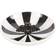 Something Different Striped Bat Trinket Dish Decorative Item