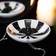 Something Different Striped Bat Trinket Dish Decorative Item