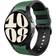 TiMOVO No Gap Hybrid Strap for Galaxy Watch 7/6/5/4/Watch 5 Pro