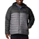 Columbia Men's Powder Lite II Hooded Jacket Big - City Grey/Shark