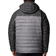 Columbia Men's Powder Lite II Hooded Jacket Big - City Grey/Shark