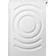 Bosch Series 8 WGB256A1SN Vit