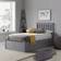 Birlea Phoenix Single Ottoman and Mattress 90 cm Frame Bed