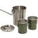 Stansport 2 Person Backpacking Cook Set