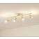 Lindby Loftlampe Piena 70 cm Beige Loftplafond