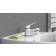 Eisl Eisl NI075SCR-W Rubinetto 49 x 95 x 129 mm Argento Cromo