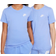 Nike Big Kid's Sportswear T-shirt - Royal Pulse (FZ5177-494)