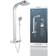 SCHÜTTE Samoa Rain (60570) Grå, Krom