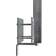 vidaXL Boat Trailer Solid Bar Bow Support 63-88cm Set of 2