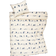 Arabia Stinky Duvet Cover Blue, White (210x150cm)