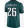 Nike Saquon Barkley Philadelphia Eagles Men's Dri-FIT NFL Limited Jersey