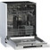 Scandomestic DWI1444WC Integreret