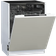 Scandomestic DWI1444WC Integrerad