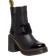 Dr. Martens Gaya Alternative Leather Heeled Chelsea Boots - Black