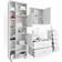 VICCO Conjunto De Muebles De Baño Ilias 4 Piezas