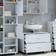 VICCO Conjunto De Muebles De Baño Ilias 4 Piezas