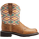 Ariat Fatbaby Heritage Farrah - Coastal Tan/Blanket Print