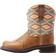 Ariat Fatbaby Heritage Farrah - Coastal Tan/Blanket Print