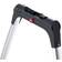 Hailo inklapbare trap Living Comfort Plus zilver, zwart 2 119 cm