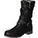 Mustang Winter Boots - Black