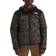 The North Face Kid's Reversible Shasta Full-Zip Hooded Jacket - Black/Camo Small Print (NF0A88TP-9IJ)