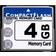 Professional 4GB Compact Flash Memory Card