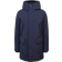 Save The Duck Man's Wilson Hooded Parka - Navy Blue