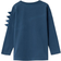Name It Jolly Jurassic Shirt - Saffier/Grijs/Appel/Wit