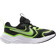 Nike Cosmic Runner PSV - Black/Volt/Wolf Grey