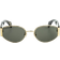 Retrosuperfuture X G3L Sunglasses Gold/Green